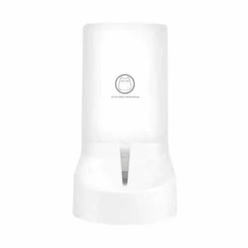3.8L Dog Cat Automatic Pet Feeder - Large Capacity Detachable Bowl Water Dispenser Food Feeding Device For Cat Dog Pet Supplies