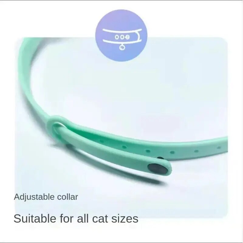 Pet Exercise Toys - Pc Usb Charging Intelligent Smart Laser Pet Accessories Cat Tease Collar Fun Electric Amusing Collar
