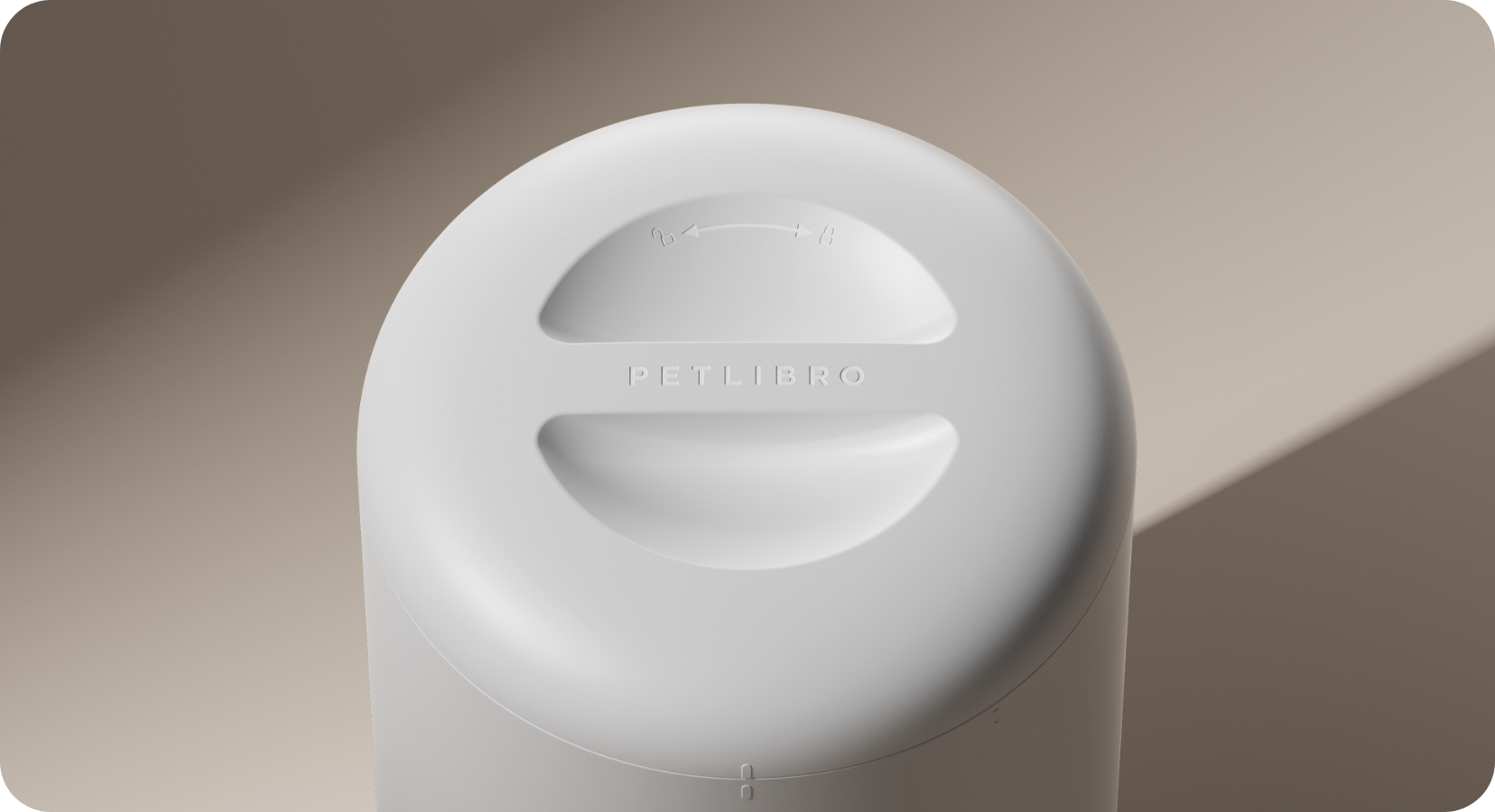 PETLIBRO Automatic Cat Food Dispenser, Automated food dispenser detects blockages, preventing waste and ensuring safe distribution.