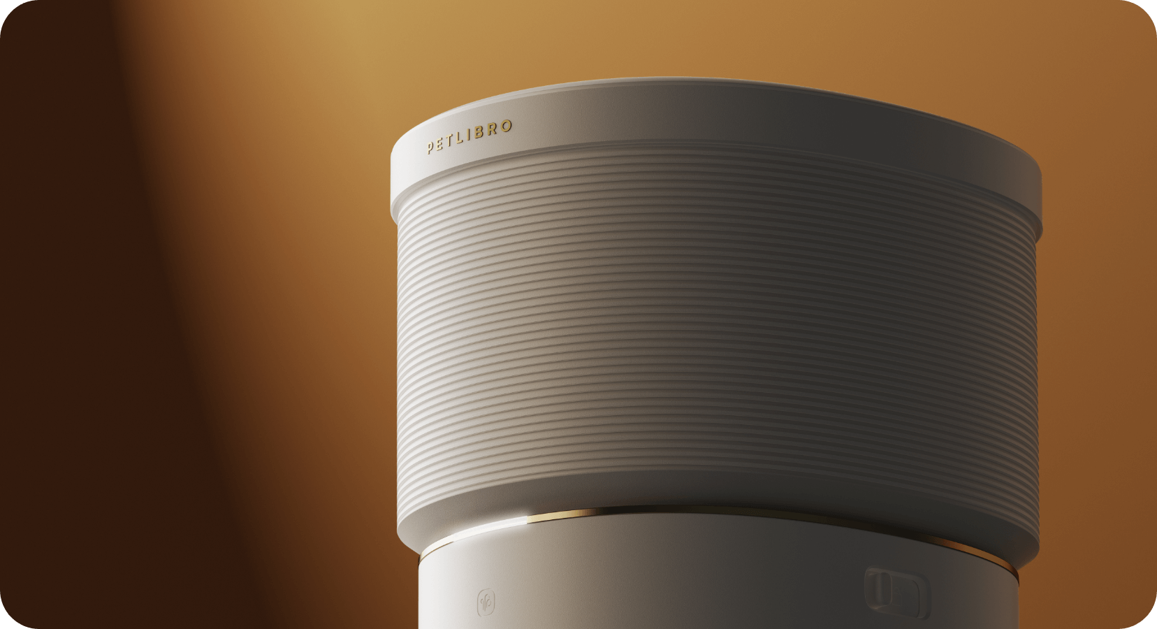 PETLIBRO Vacuum-Sealed Automatic Cat Feeder, Stock up on cat food for a month's worth of meals for two felines.