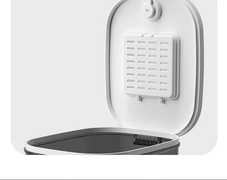 6L Automatic Cat Feeder, Real-time interaction with pets through live video and communication.