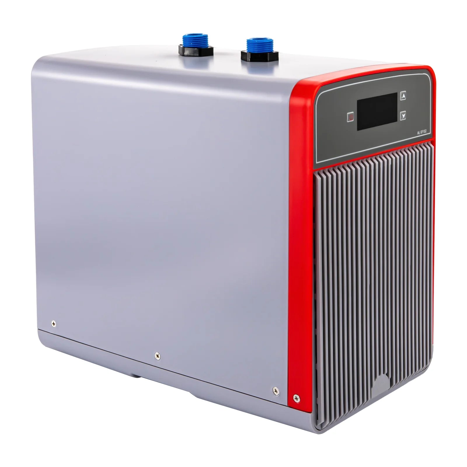 Aquarium Chiller, Use upright, avoid flipping