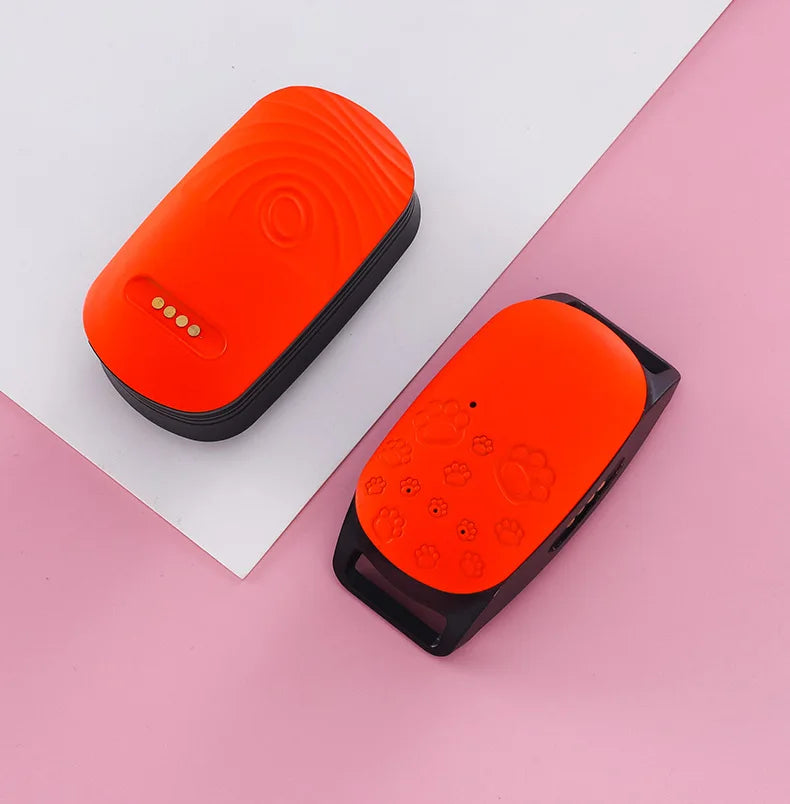 Pet locator with GPS, long battery life, and virtual fencing provides peace of mind and keeps pets safe.
