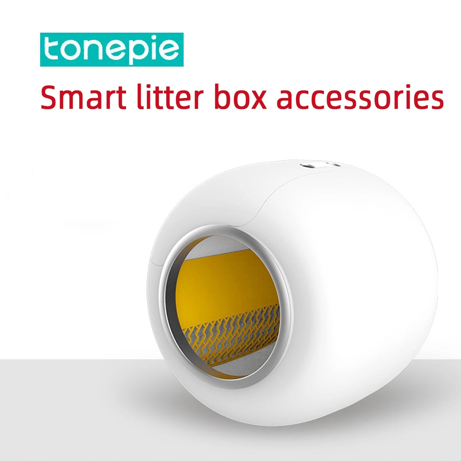 TONEPIE Automatic Cat Litter Box Accessories