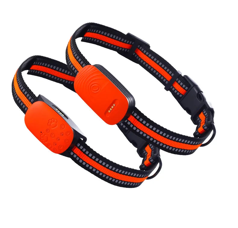 Pet tracker for easy tracking and monitoring, perfect for busy owners.