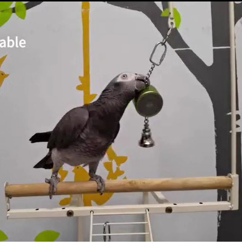 Parrot Toy, Preserves original voice