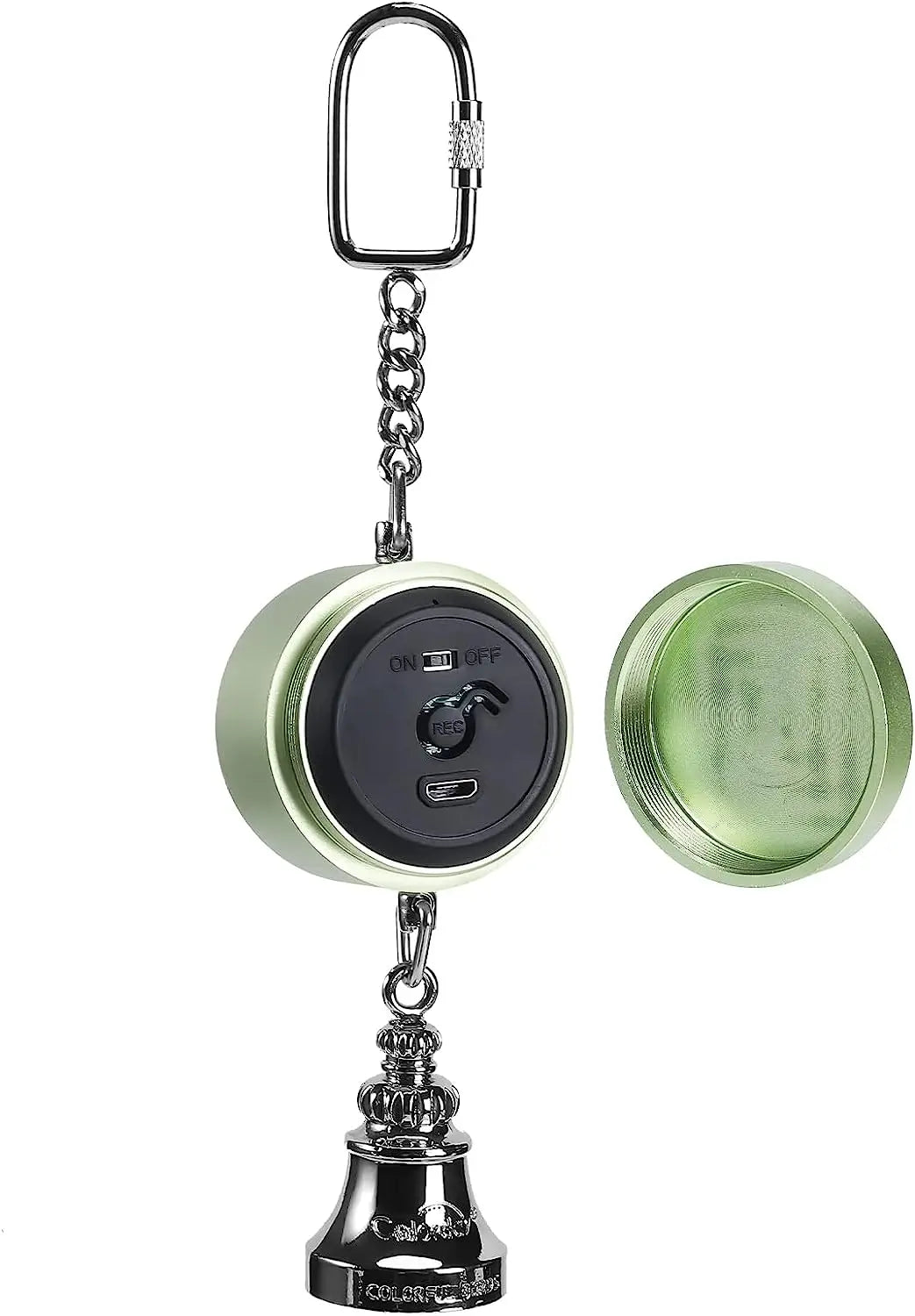 Parrot Toy, Teach your bird with your own voice and tone.