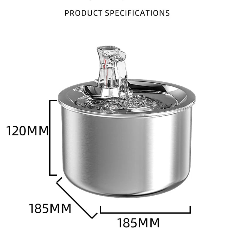 Dimensions: 12cm x 18.5cm x 18.5cm