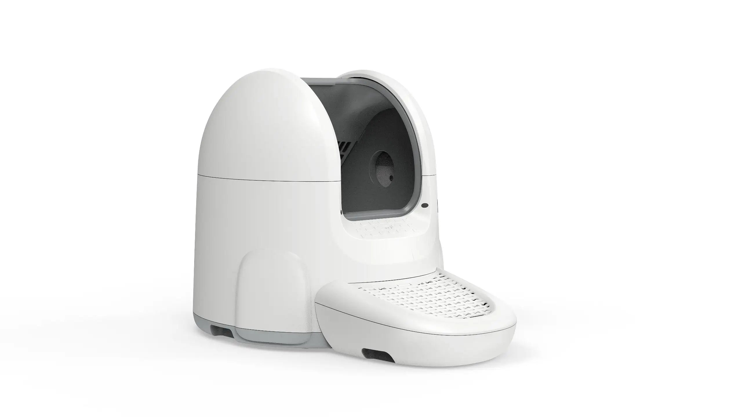 DOEL V-277  Smart Cat Litter Box, Smart litter box for cats and owners seeking efficiency and innovation.