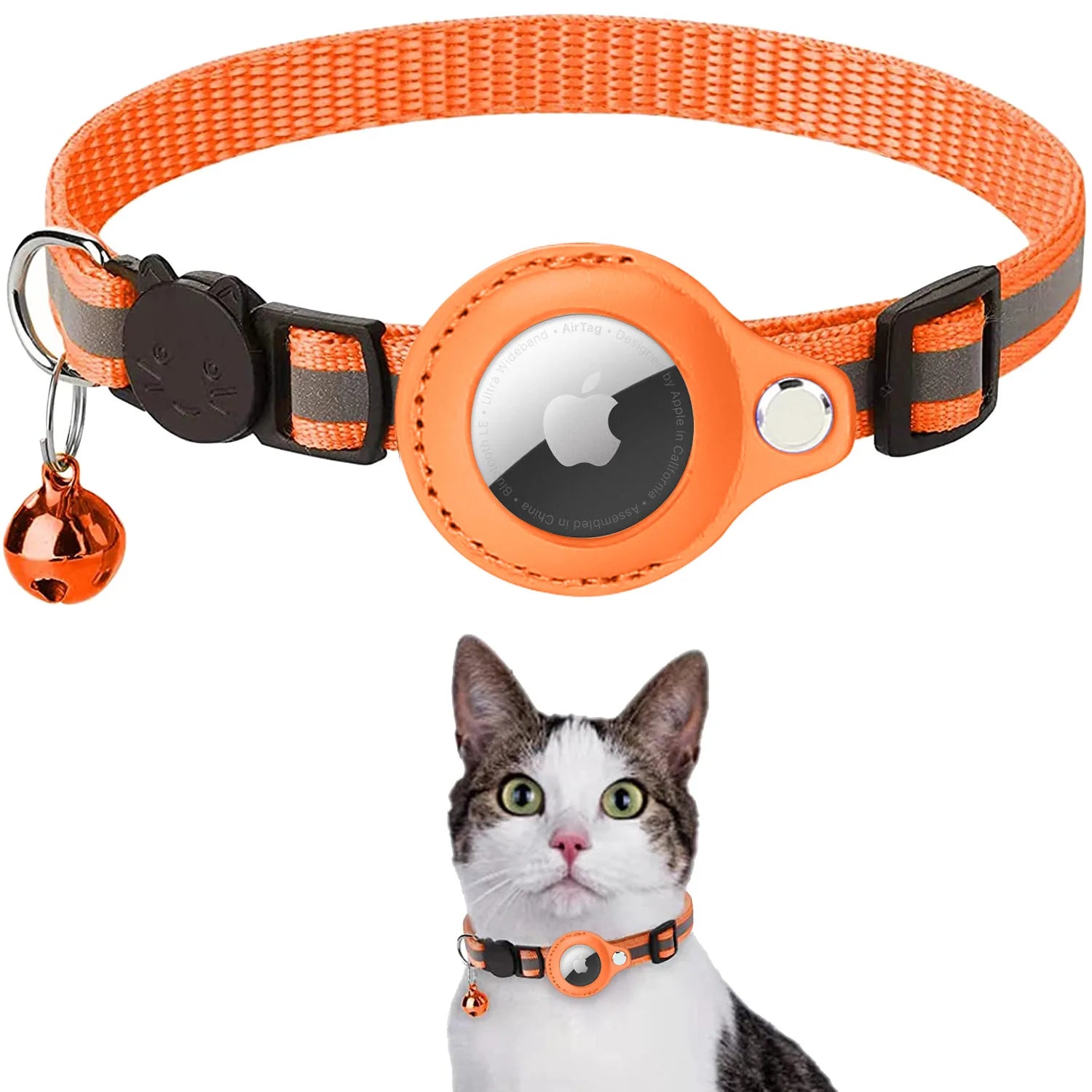 Anti-Lost Pet Cat Collar: A safe investment for responsible pet owners.