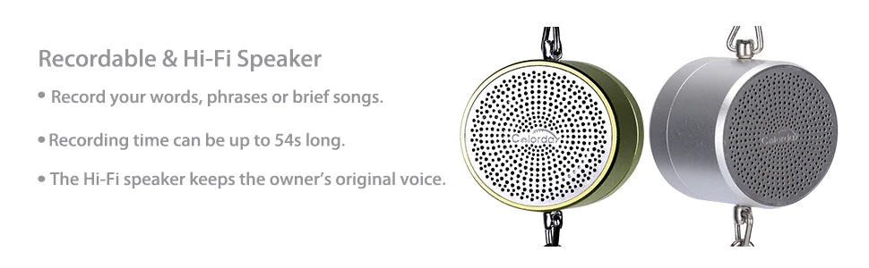 Interactive talking parrot toy records and plays back conversations, songs, and phrases in its own voice.