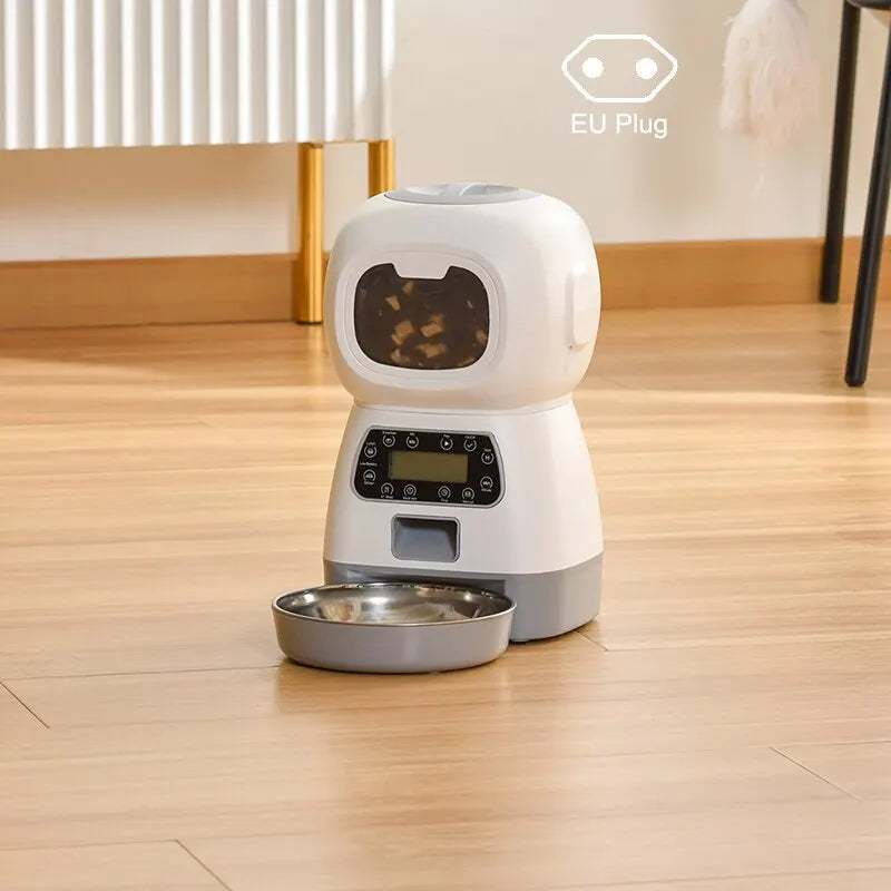 3.5L Automatic Pet Feeder, Automatic Pet Feeder