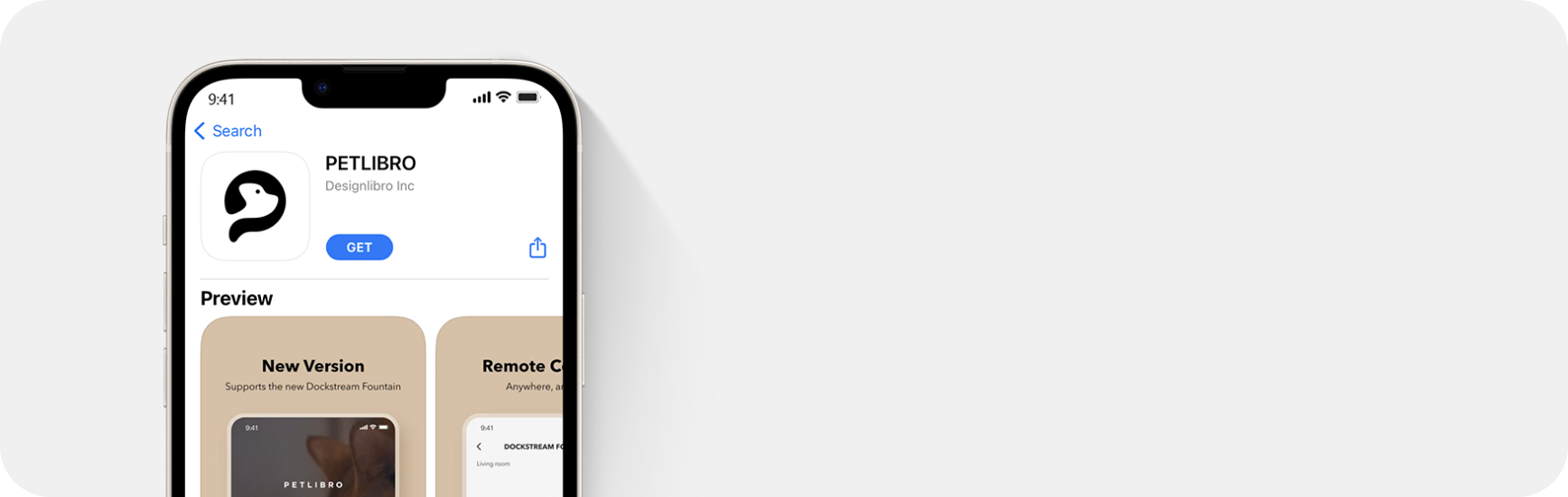 PETLIBRO 5L Automatic Cat Feeder, Remote pet monitoring via app lets you check in on your cats from anywhere.